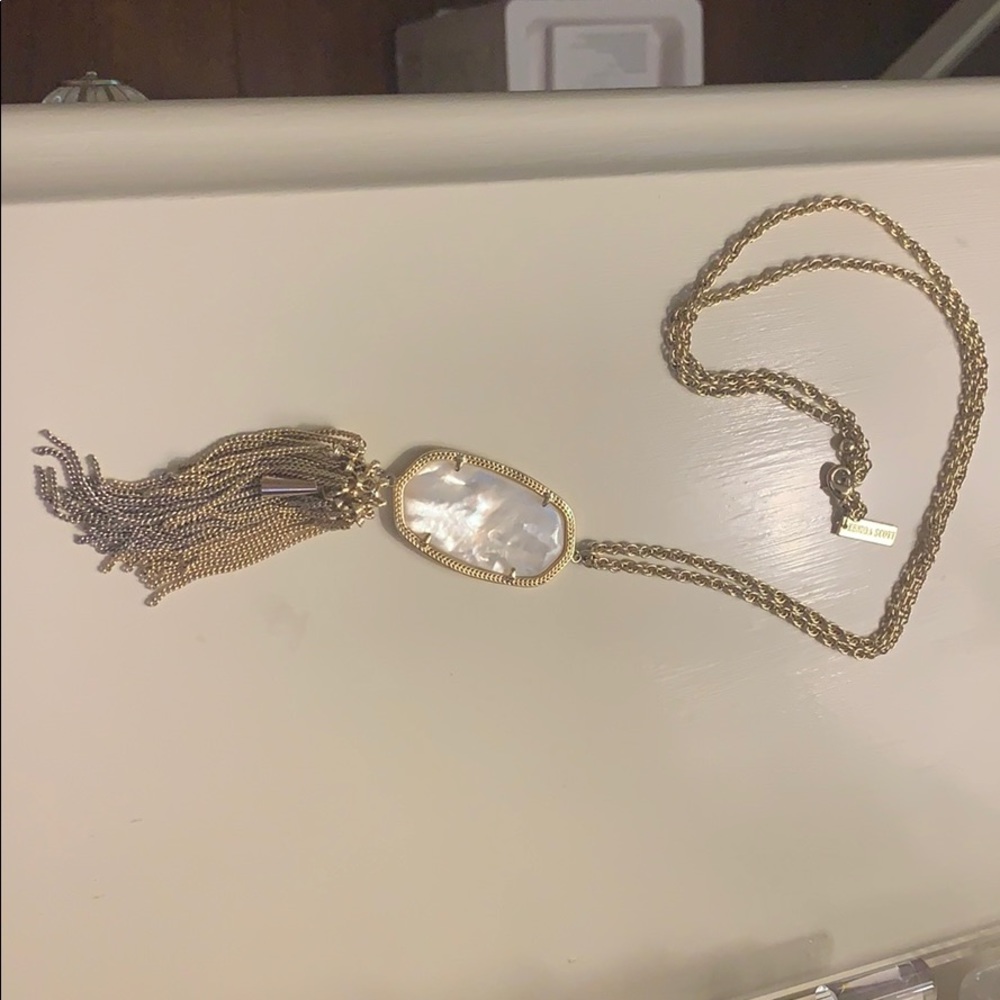Kendra Scott Rayne Necklace